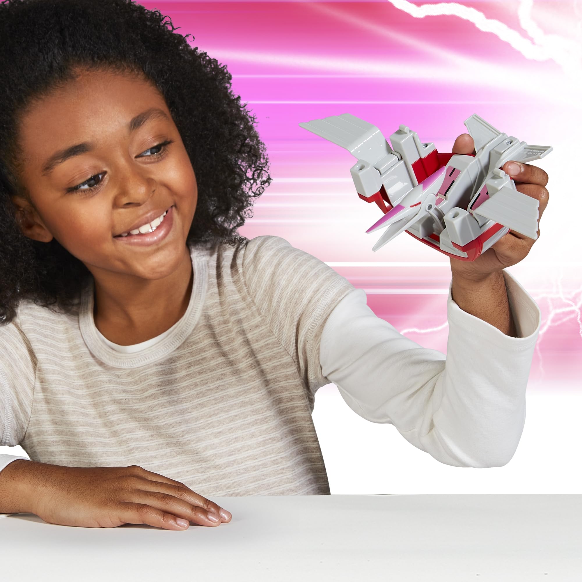 Amazon.com: PlayMates Power Rangers Re-Ignition 6 Inch Action