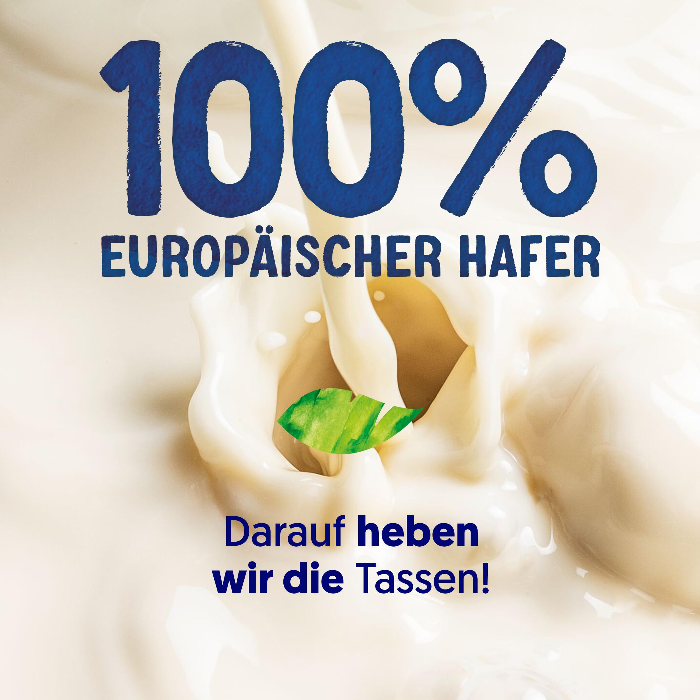 Alpro Not Milk 3,5% Fat (latte d'avena) - Custodia (1L x 8 confezioni)