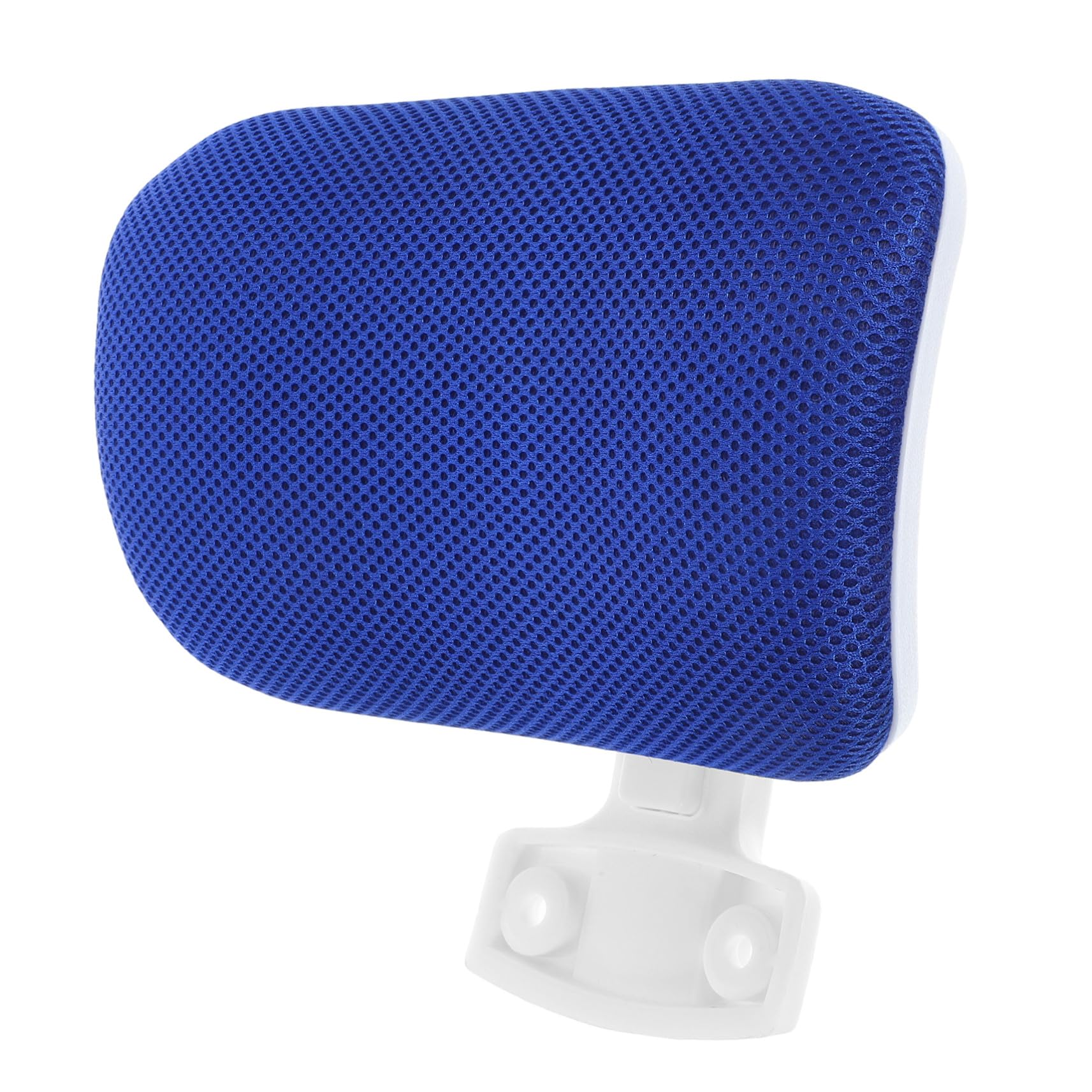 Oreiller de tête réglable avec fixation robuste pour chaise de bureau