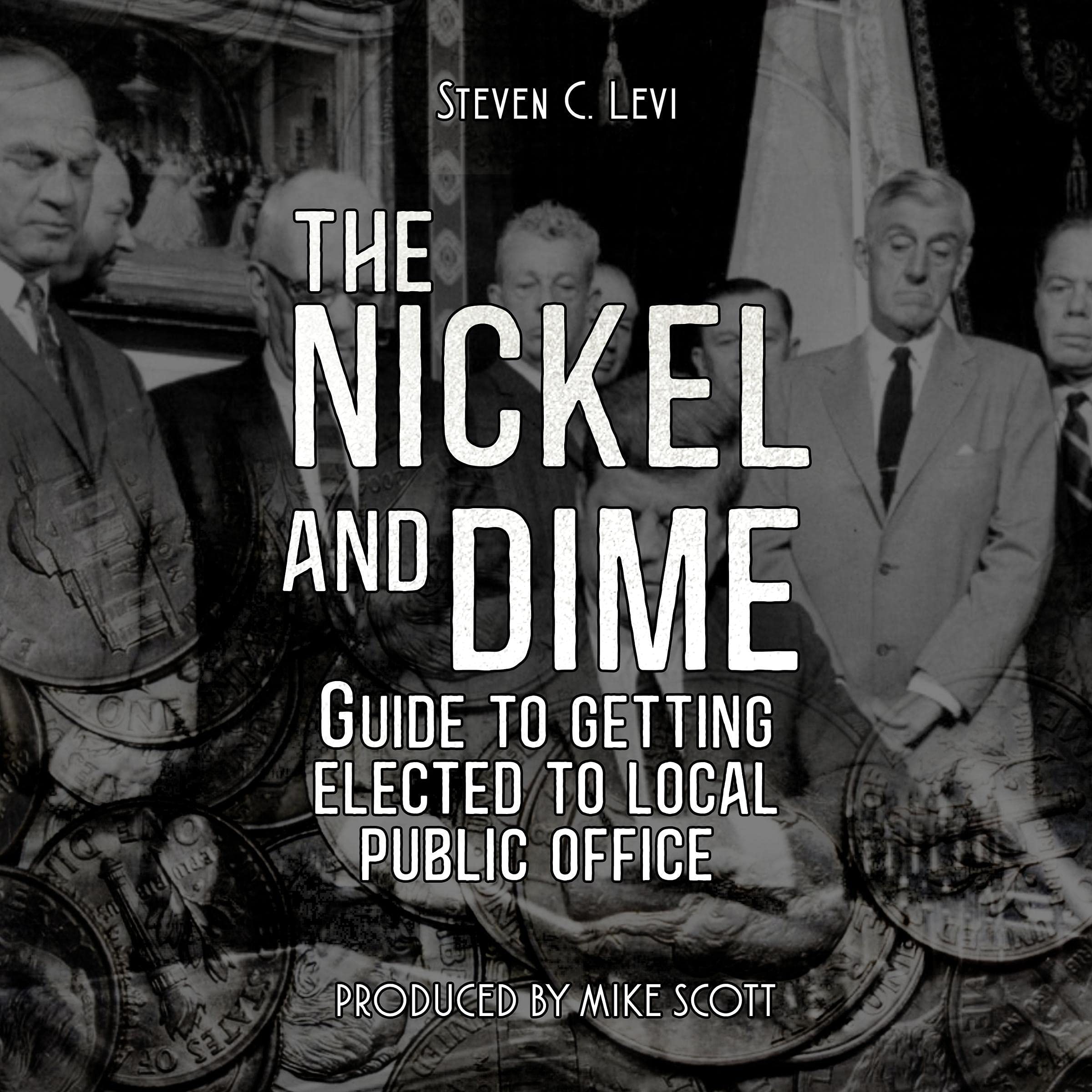 The Nickel and Dime Guide to Getting Elected to Local Public Office