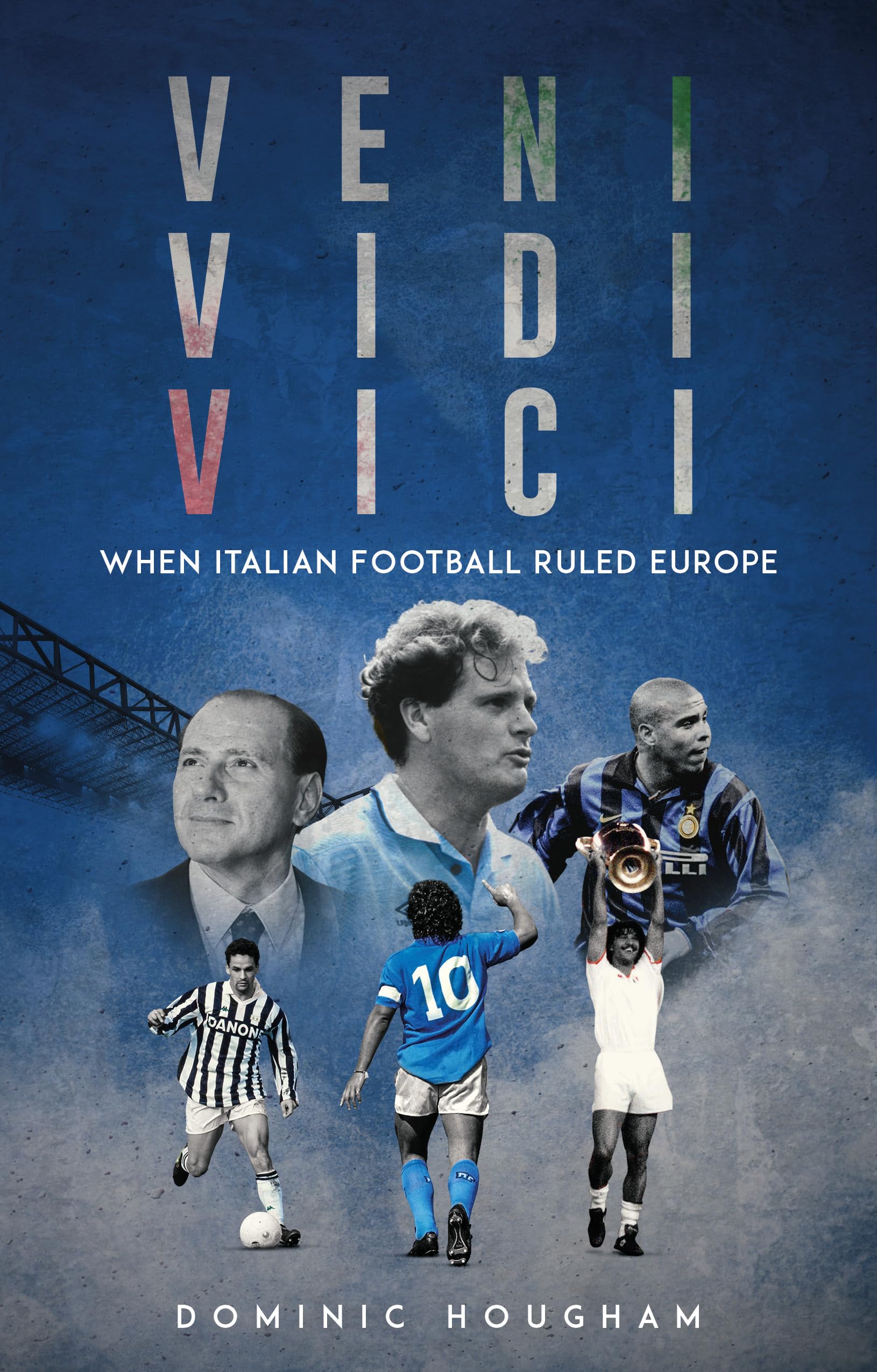 Veni, Vidi, Vici by Dominic Hougham (Paperback Book)