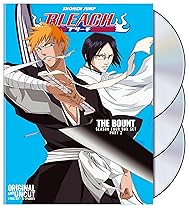 Bleach Uncut: Box Set 4 Part 2 Rpkg