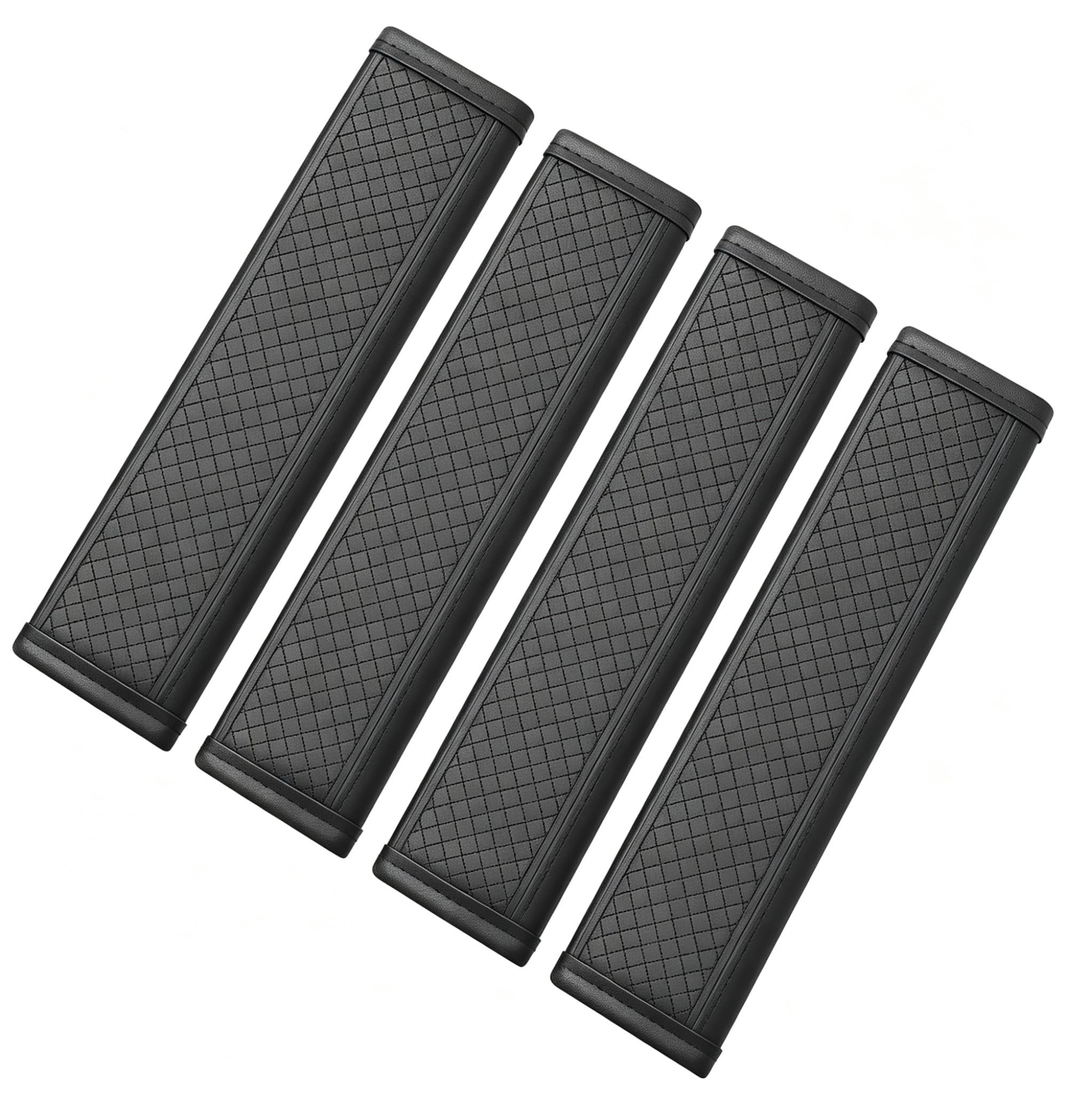Car Seat Belt Pads for BMW 5 Series Li F18 2013-2016 , Comfort Cover