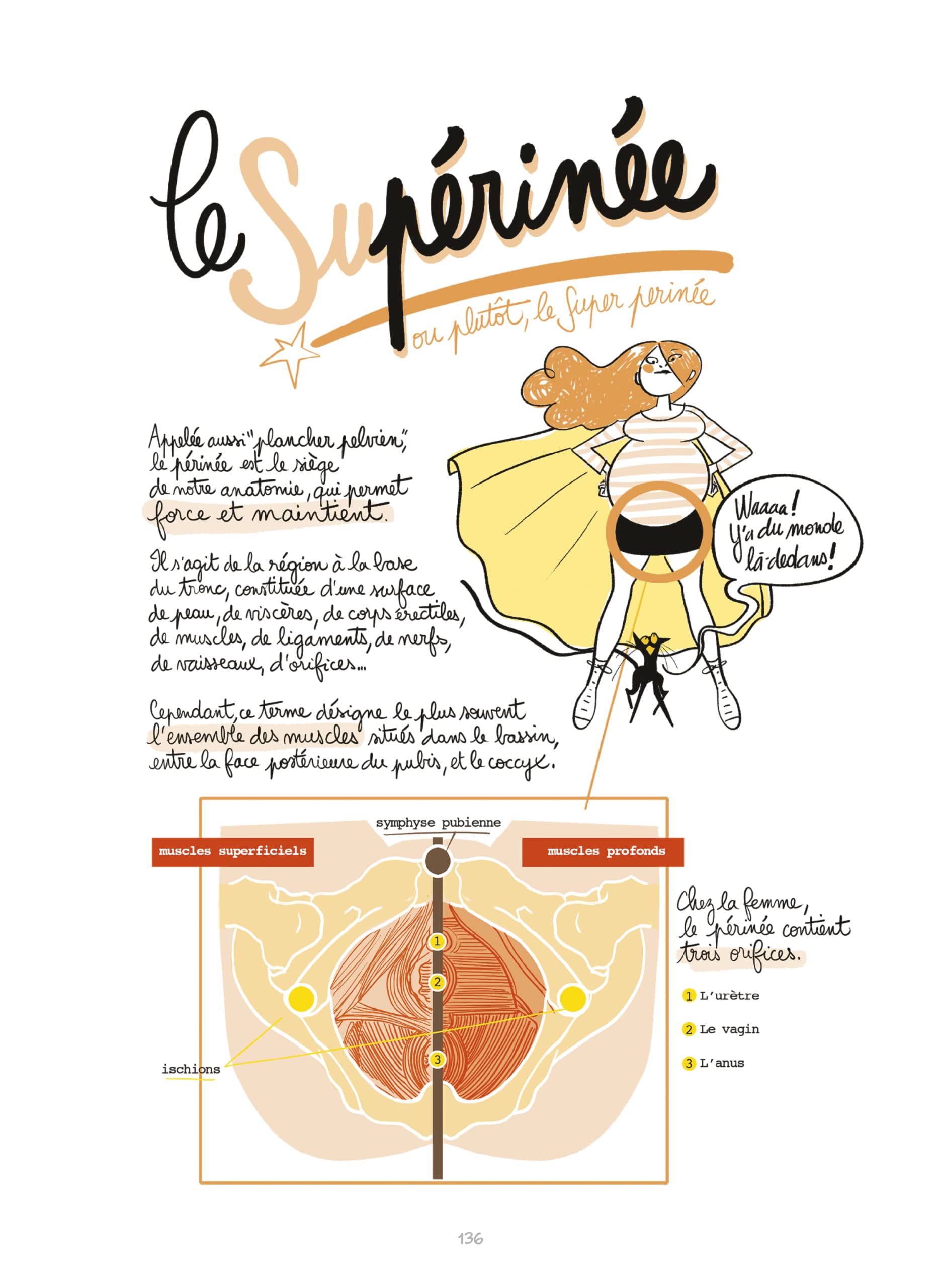 La Naissance en BD - Tome 2 Amplifiez vos super pouvoirs !