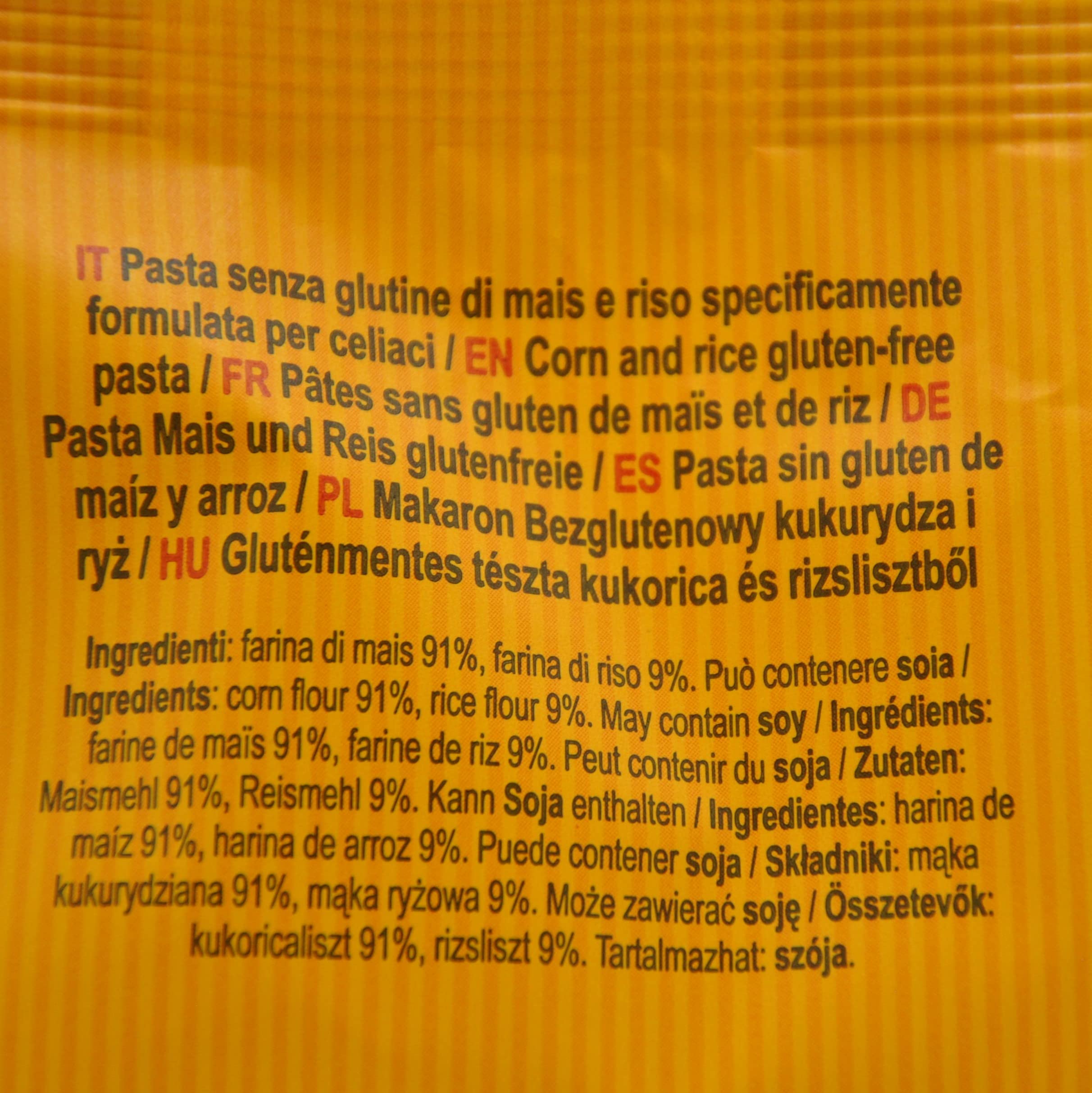 Dialsì Fideuà de maíz y arroz 300g