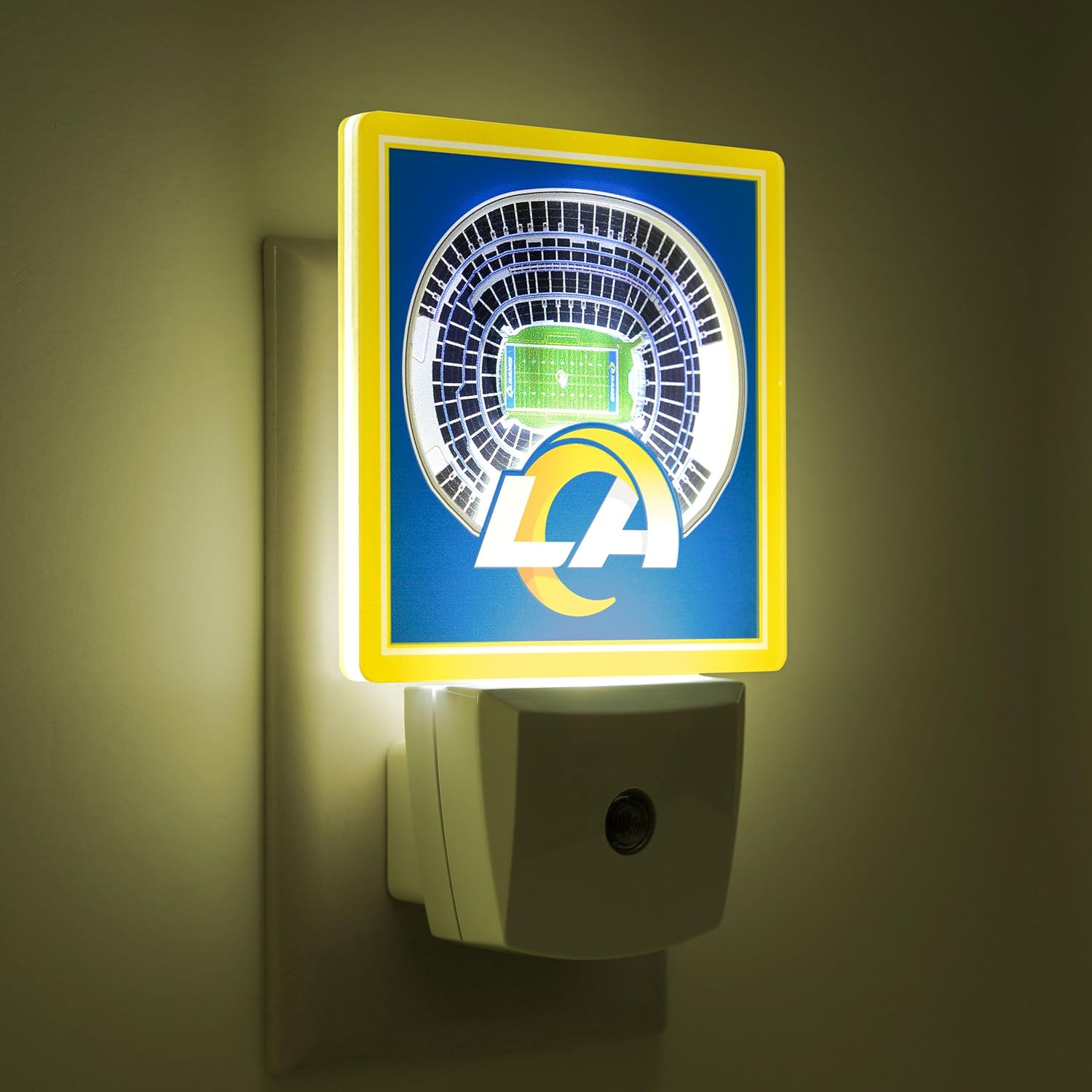 YouTheFan NFL StadiumView Nite Light
