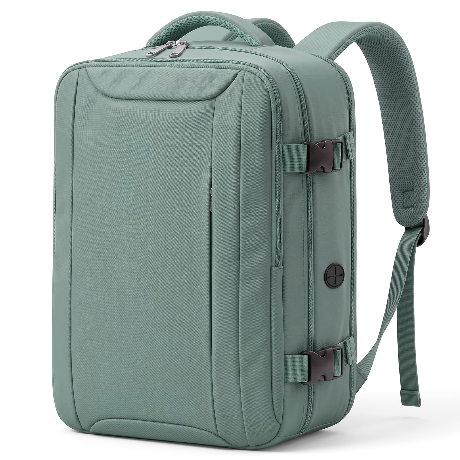 VMIKIV Zaino 40x30x20 per Ryanair Zaino da Viaggio Aereo Bagaglio a Mano | Easyjet 45x36x20 Piccolo Borsa da Cabina Zaini Donna Uomo per Scuola Lavoro