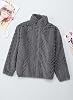 Chaqueta de vellón de invierno para mujer Dokotoo 2026, casual con cremallera y bolsillos 7