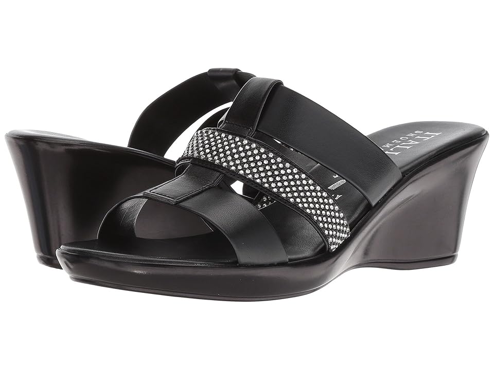 

Italian Shoemakers Joi (Black) Women's Shoes