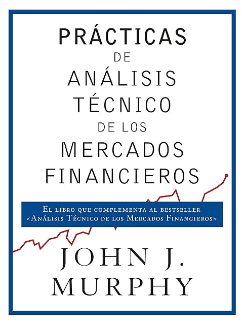 Portada de Prácticas de análisis técnico de los mercados financieros