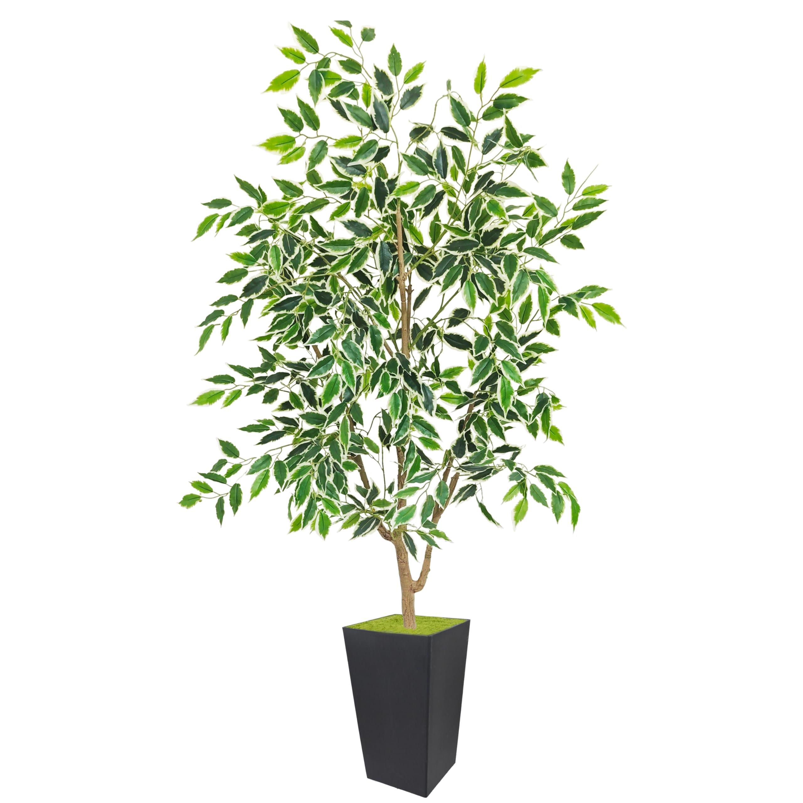 Lovaplants Artificial Ficus Tree