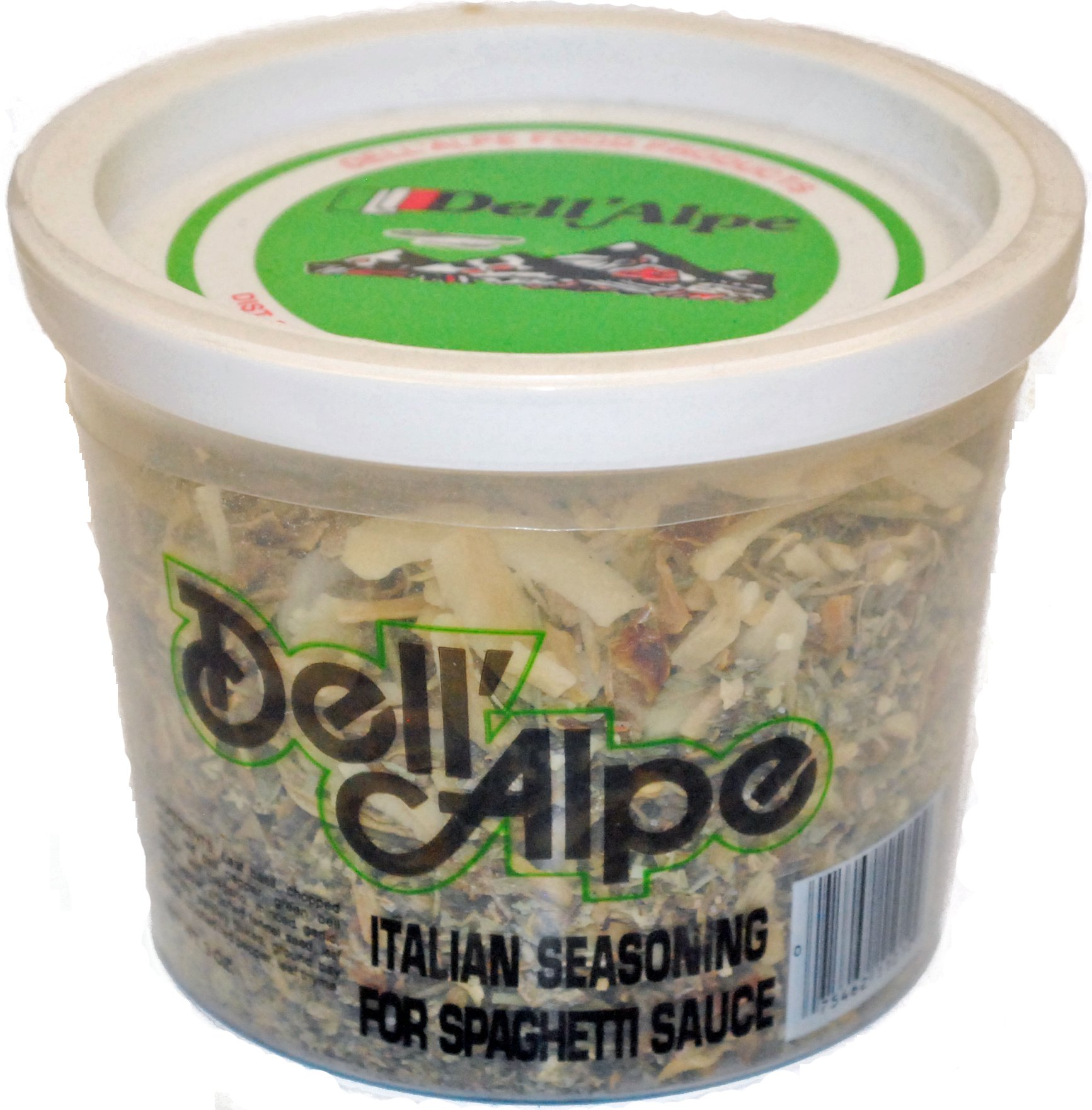 Dell'Alpe Spaghetti Seasonings