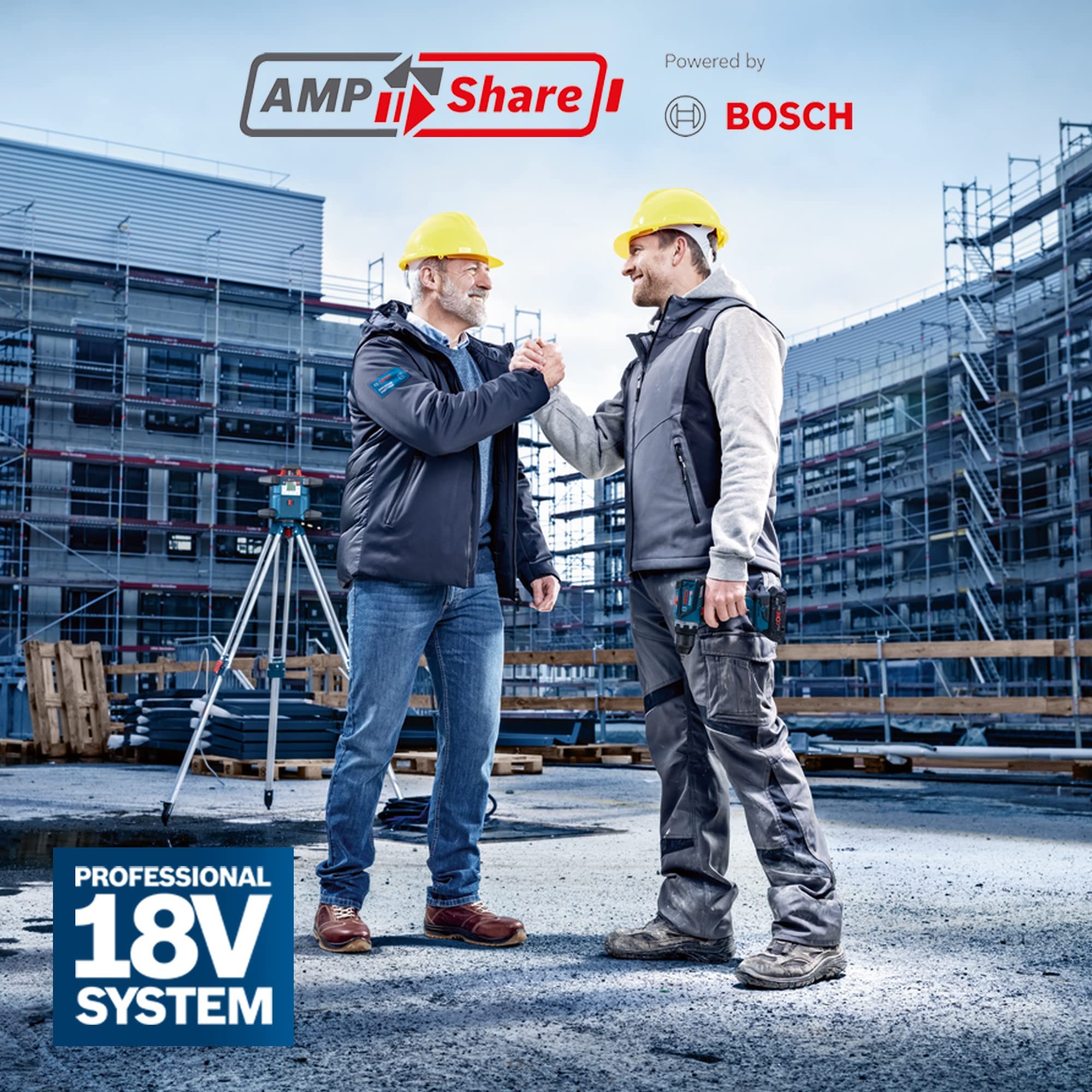 Bosch Professional System profesjonalny 18 V firmy : akumulatorowy młot udarowo-obrotowy GBH 18V-21 (maks. energia udaru 2 J, 2 akumulatory GBA 18V 4.0Ah + ładowarka GAL 18V-40, walizka L-BOXX 136)