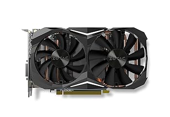 Amazon | ZOTAC GeForce GTX 1070 Ti MINI 8GB GDDR5 256-bit 超