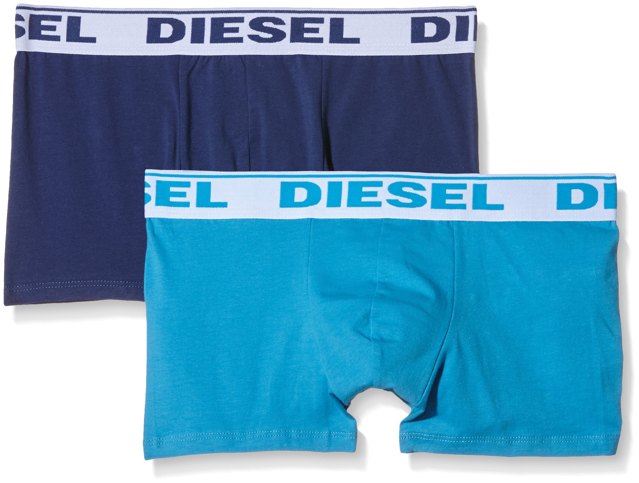 Diesel Men's 2-Pack Shawn Cotton Stretch Trunk