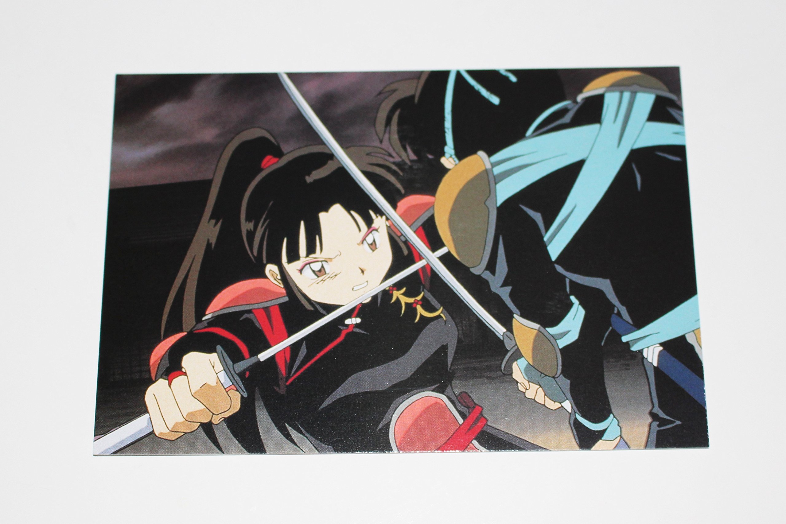 Amazon.co.jp: 犬夜叉 ブロマイド 2 N.51 珊瑚 : ホビー