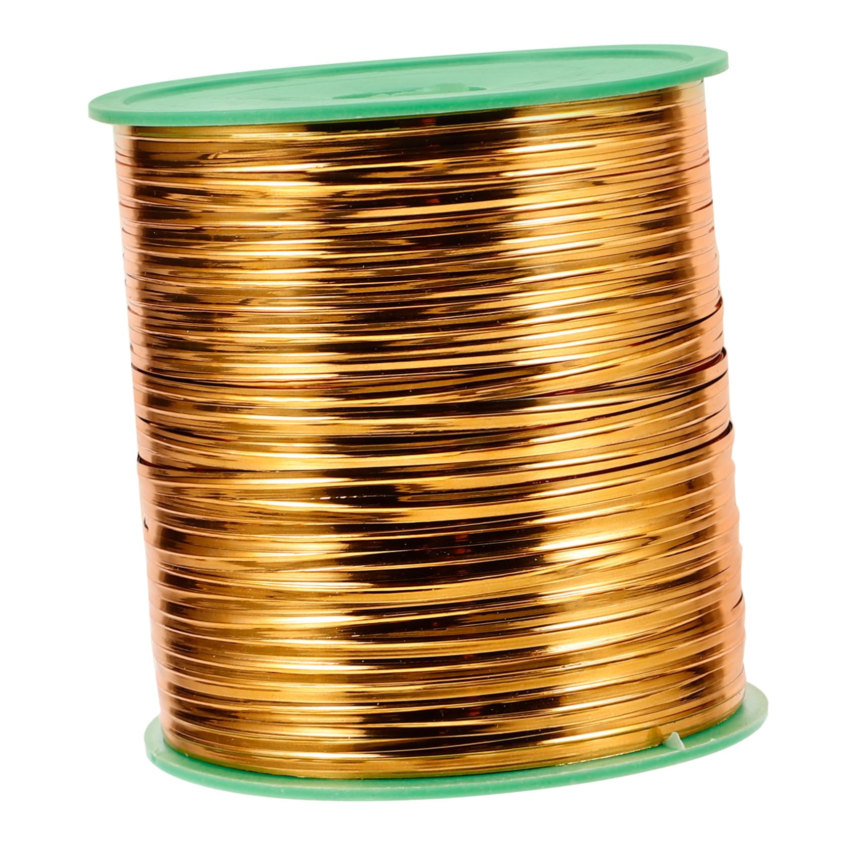 OSOLADY 1 Roll Gold and Silver Cable Ties Lollipops Bag Sealing Ties Twisted Ties Goodie Bags Ties Decorative Ties for Bags Food Bags Ties Bag Ties Twists Lollipop Ties Baking Ties The Pet