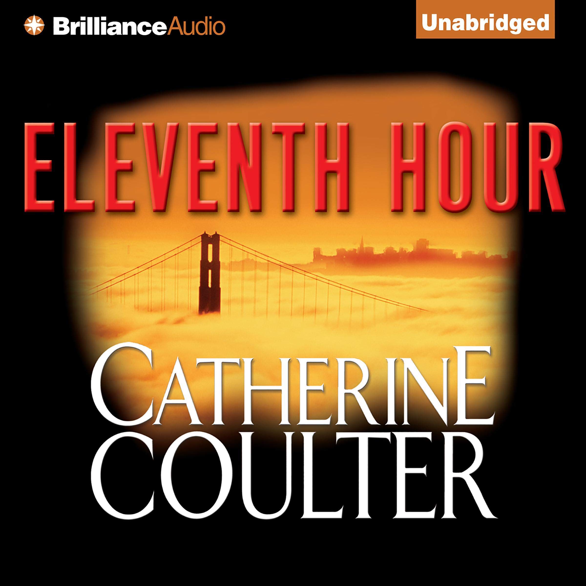 Cover art for Eleventh Hour: An FBI Thriller, Book 7