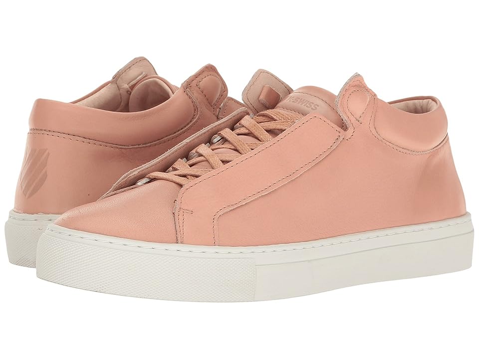 

K-Swiss Novo Demi (Cream Tan/Off-White) Women's Tennis Shoes