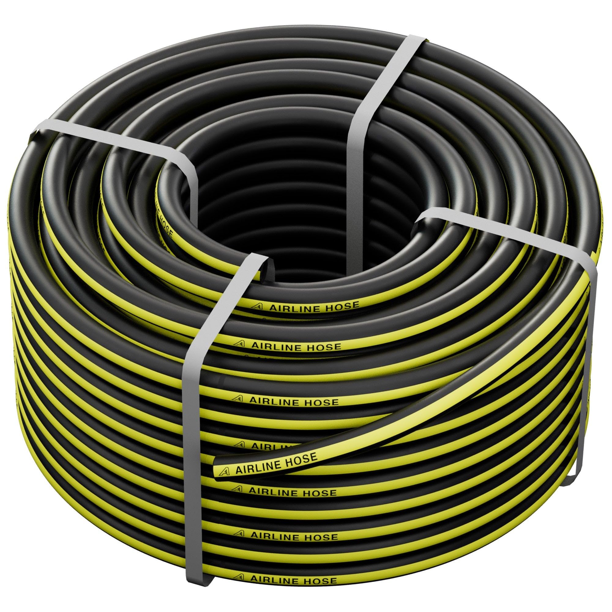 10mm - 3/8" ID Air Hose 20 Bar Working Pressure Replacement Part 30m
