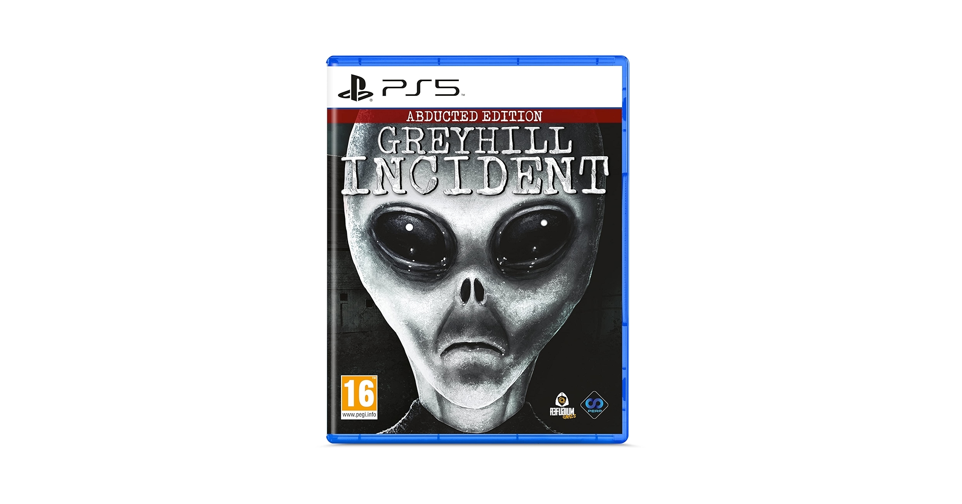 Amazon.com: GREYHILL Incident Abducted Edition : Video Games