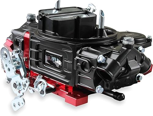 Miniatura 2 de Quick Fuel BR-67317 Brawler Street 680 CFM Vs Serie Negra