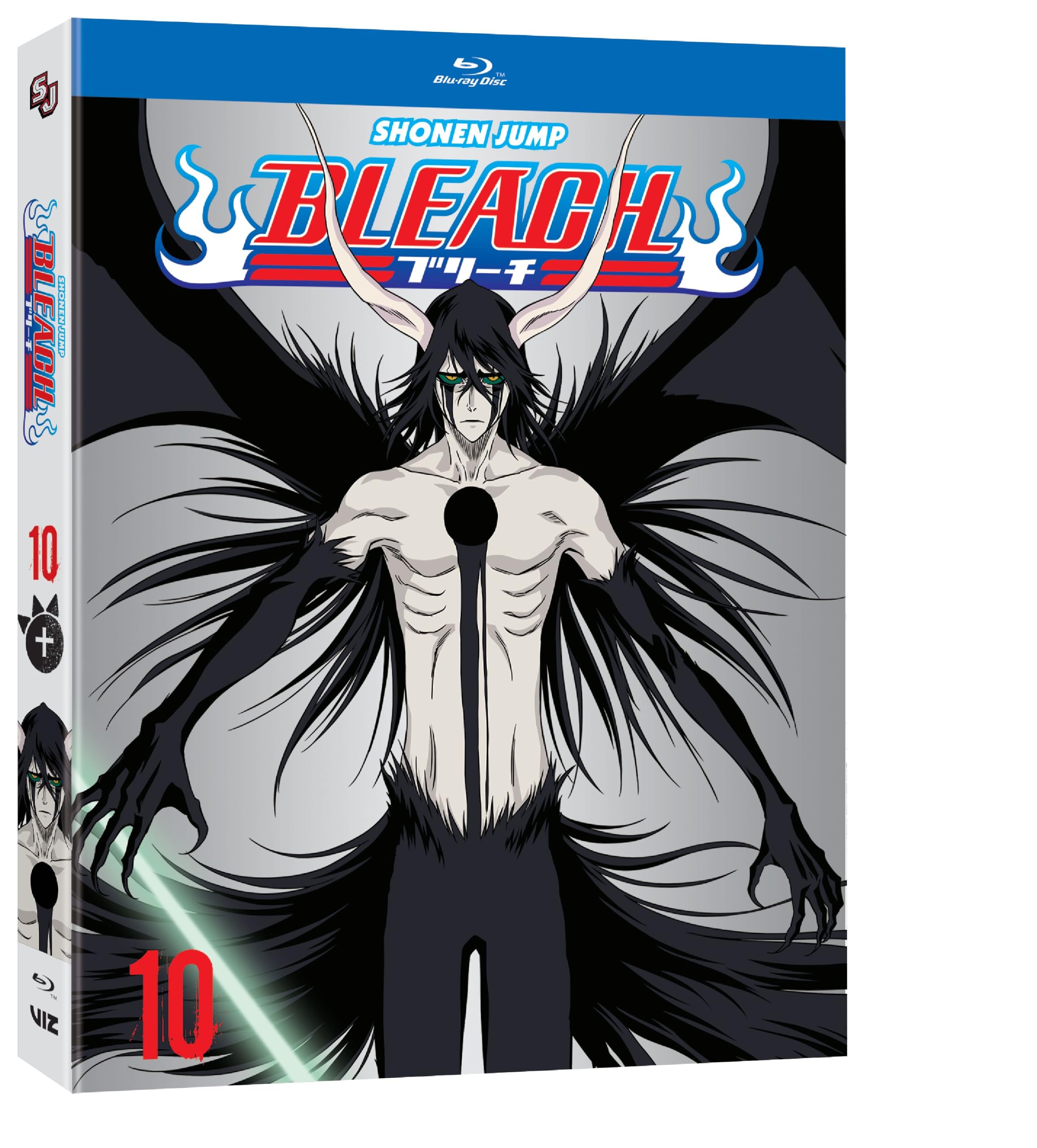 Amazon.co.jp: Bleach (TV) Set 10 [Blu-ray] : DVD