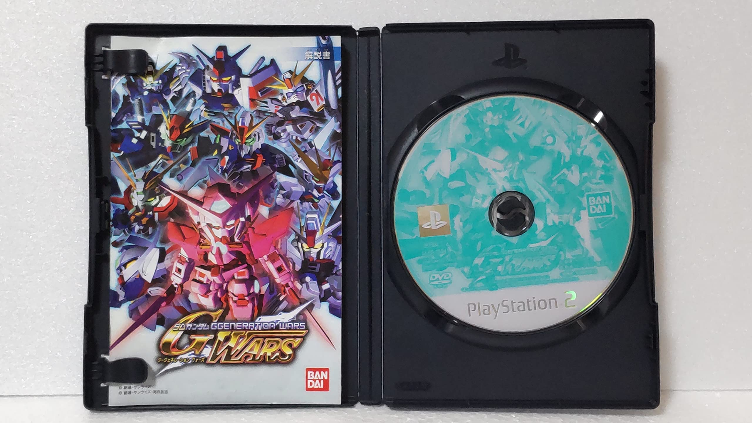 BANDAI NAMCO Entertainment - SDガンダム ジージェネレーション ウォーズ Amazon | SDガンダム Gジェネレーション ウォーズ(特典なし