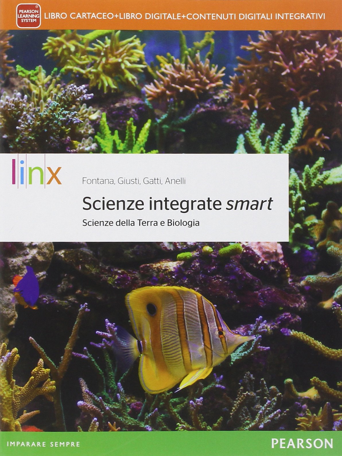 Scienze della terra e biologia smart. Per le Scuole superiori. Con e-book. Con espansione online