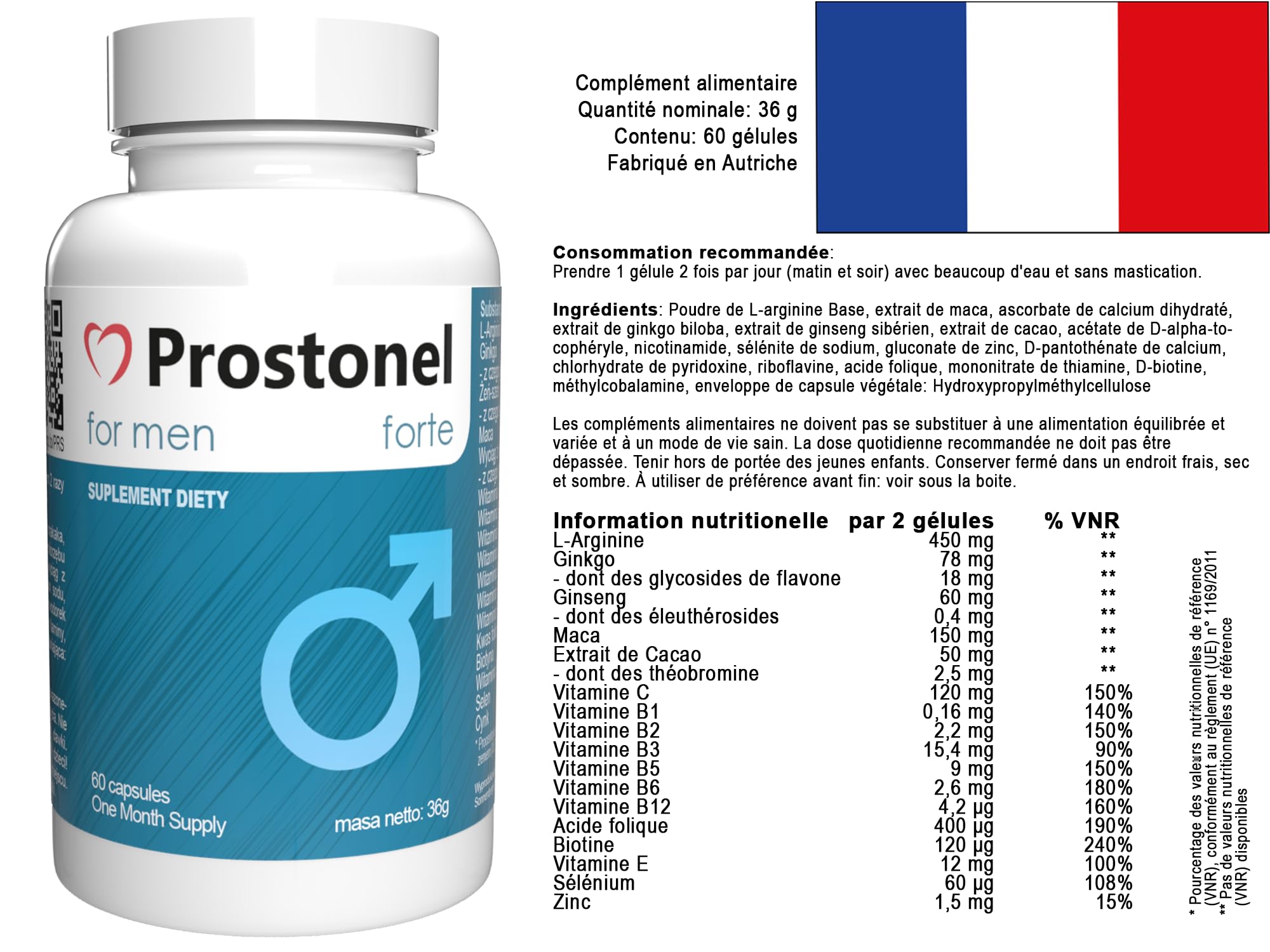 300 capsule – Confezione da 5 pezzi