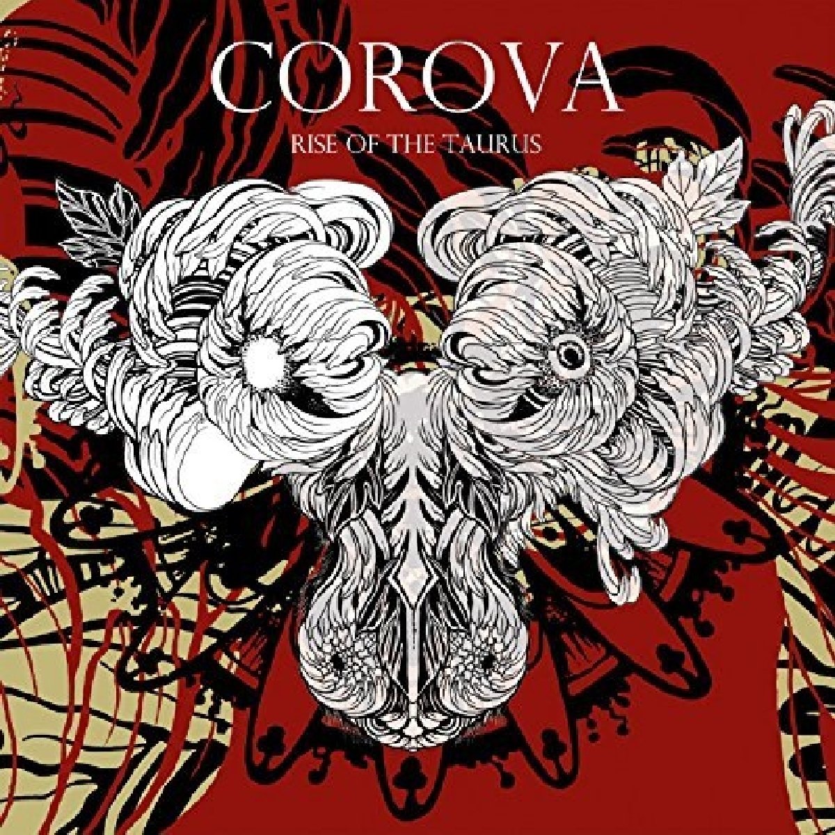 Rise of the Taurus [Vinyl LP] [VINYL]