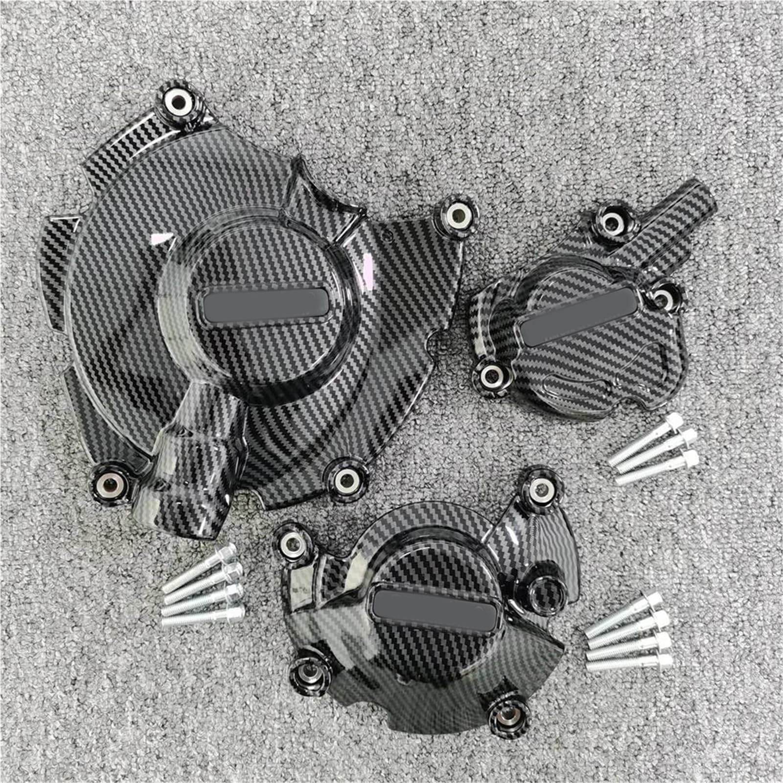 Protection de capot moteur YZF-R1 pour sorties piste et route Yamaha R1M 2015-2025