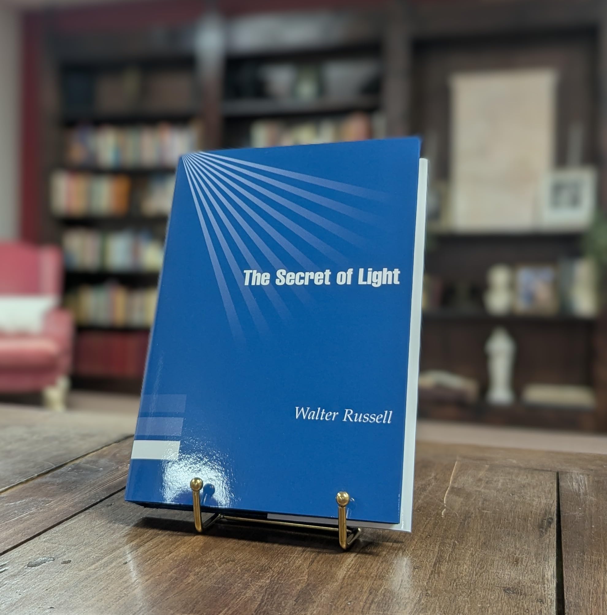 The Secret of Light