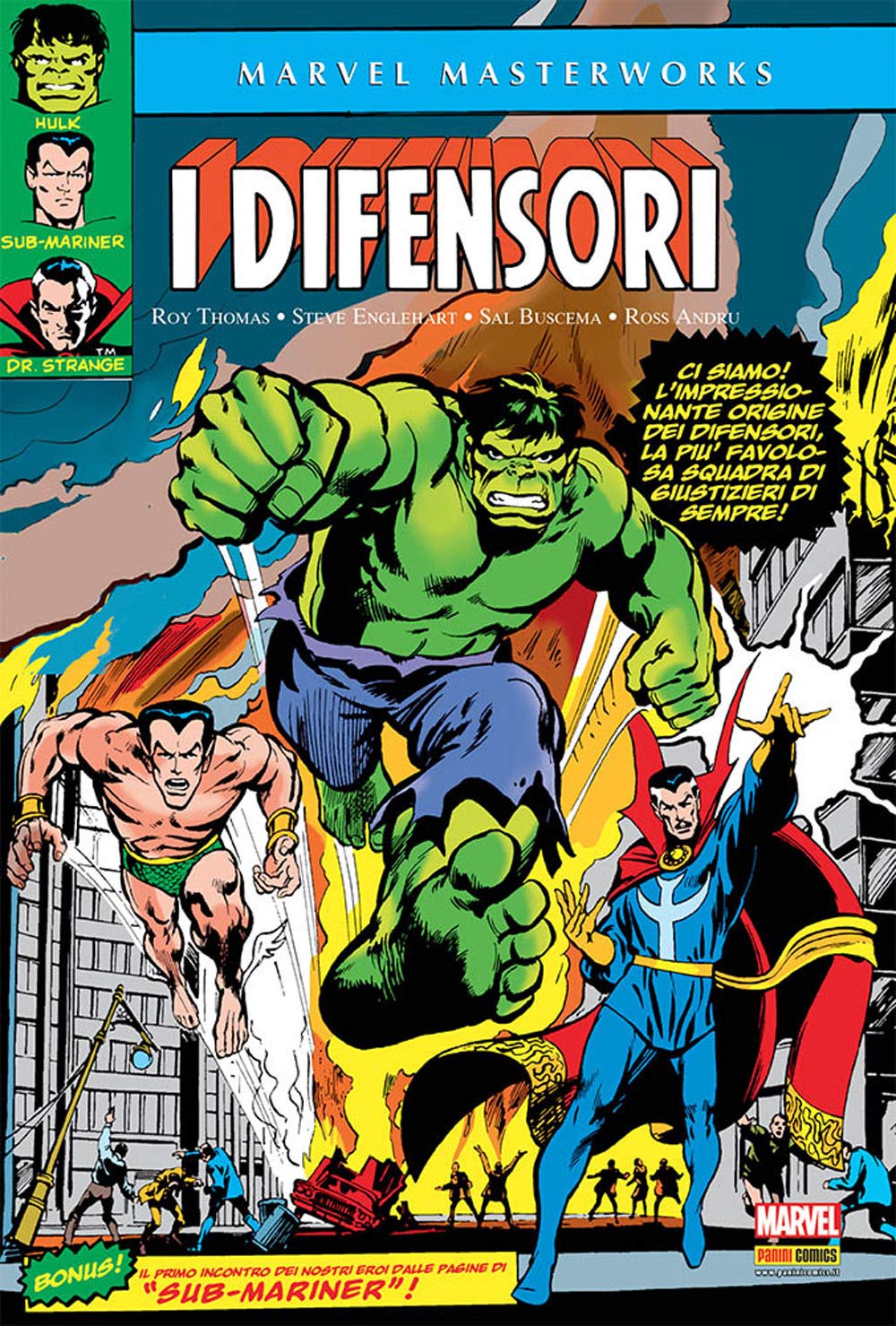 I Difensori (Vol. 1) - 4