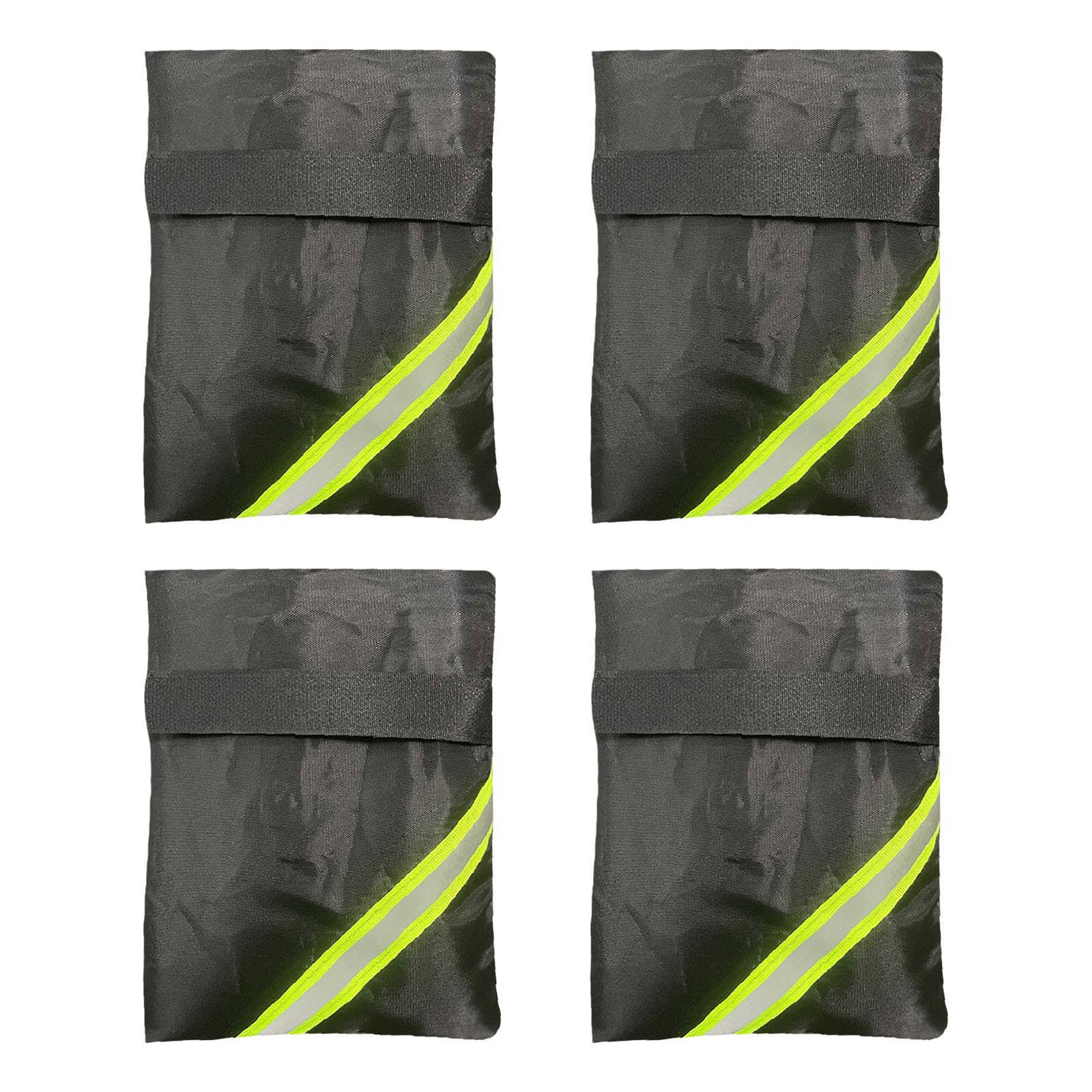 Elnwnnkc A Faucet Freeze Protections Cover Outdoor Insulation Sleeve With Reflective Strips Winter Insulated Faucet Protector