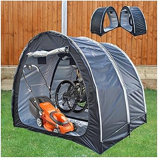 LHCXKJGS 2 PCS Storage Sheds Can Be Spliced S...,