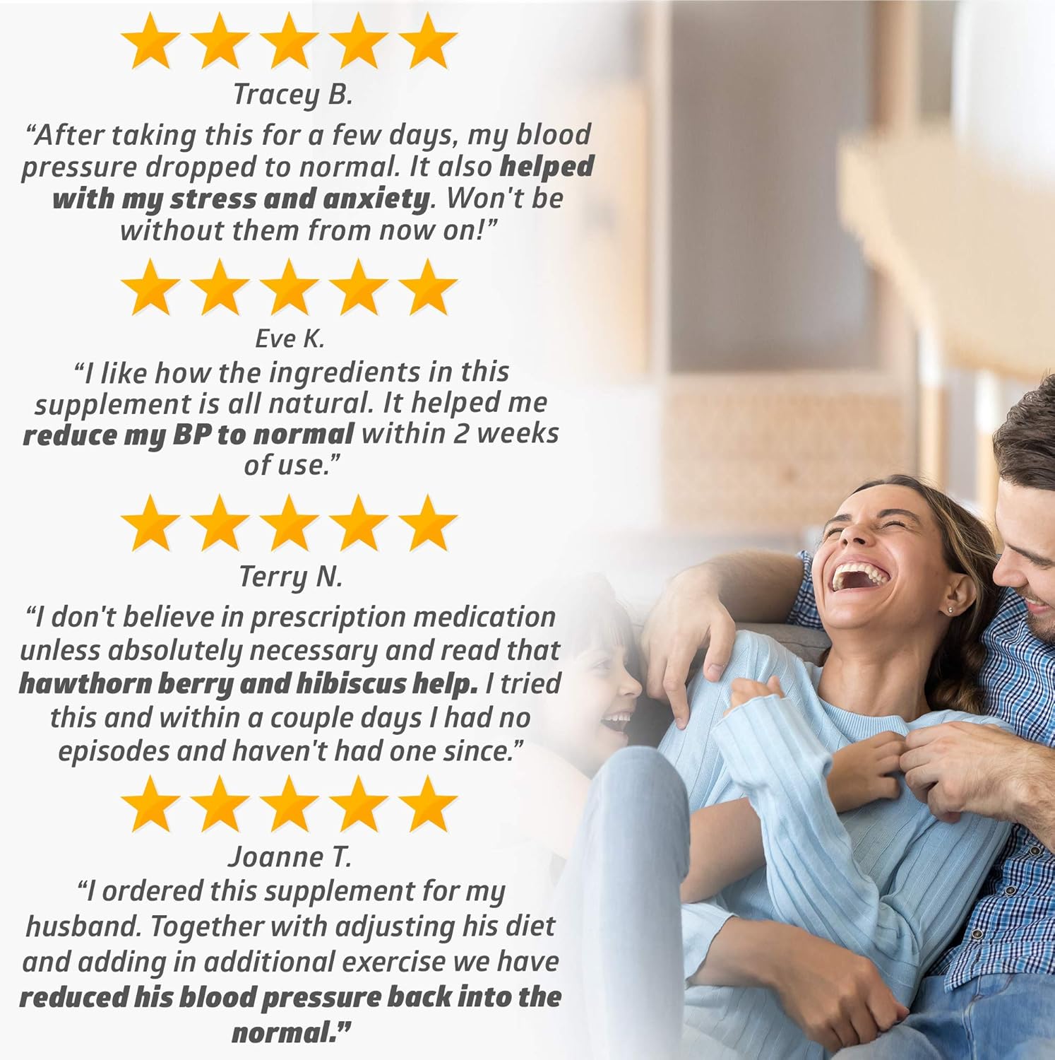 N1N Premium Blood Pressure Support with Hawthorn and Hibiscus [13 Potent Ingredients], Natural Hypertension Supplement to Improve Cardiovascular & Circulatory Health, 90 Caps : Health & Household