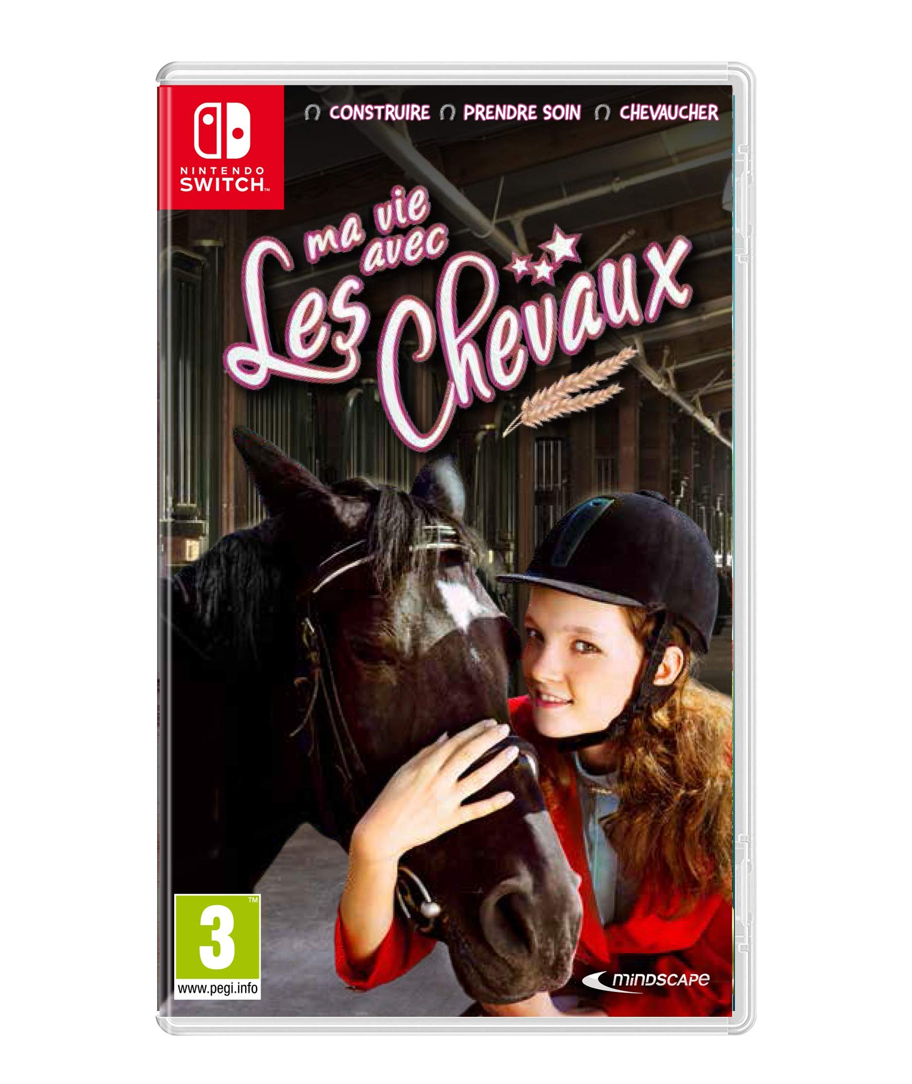 Ma vie avec les chevaux 3 - PS4