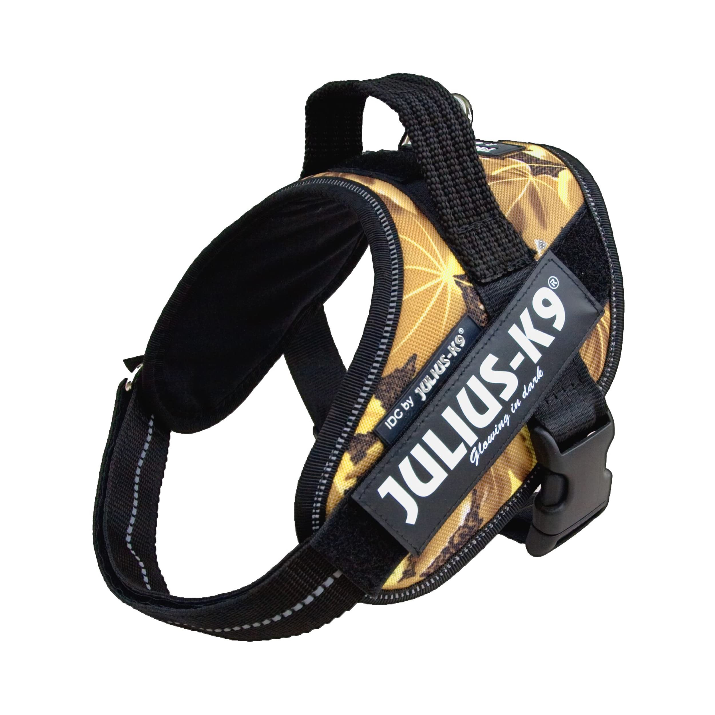 Julius-K9 IDC Powerharness, Camouflage, M/0 — view 708