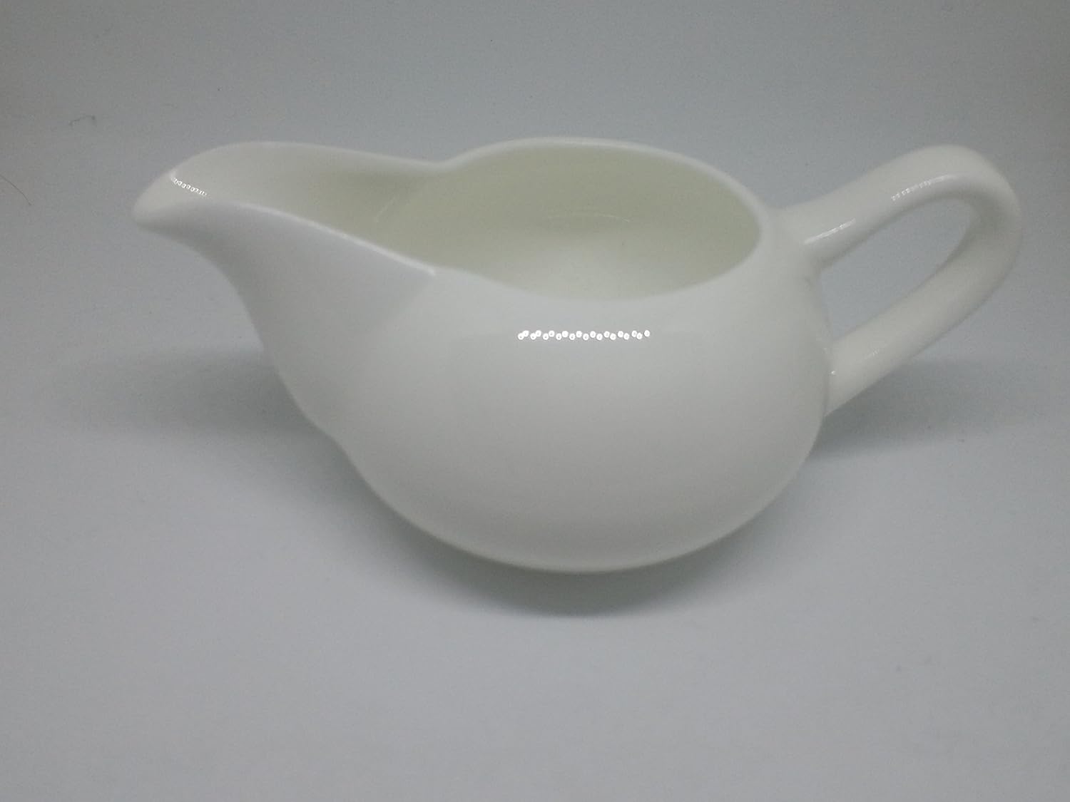 1 PCS 1.5 Oz Ceramic White Espresso