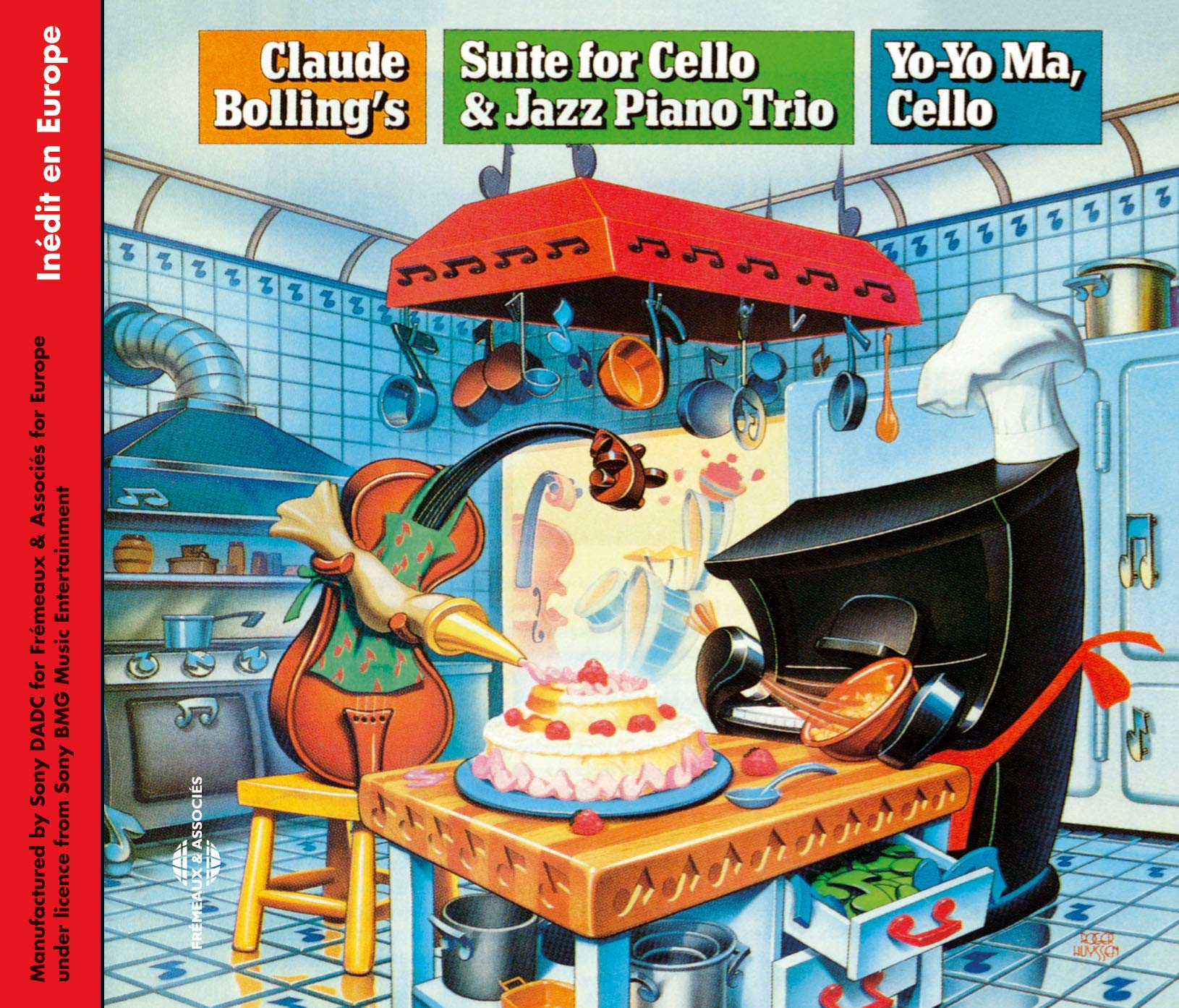 Suite for Cello