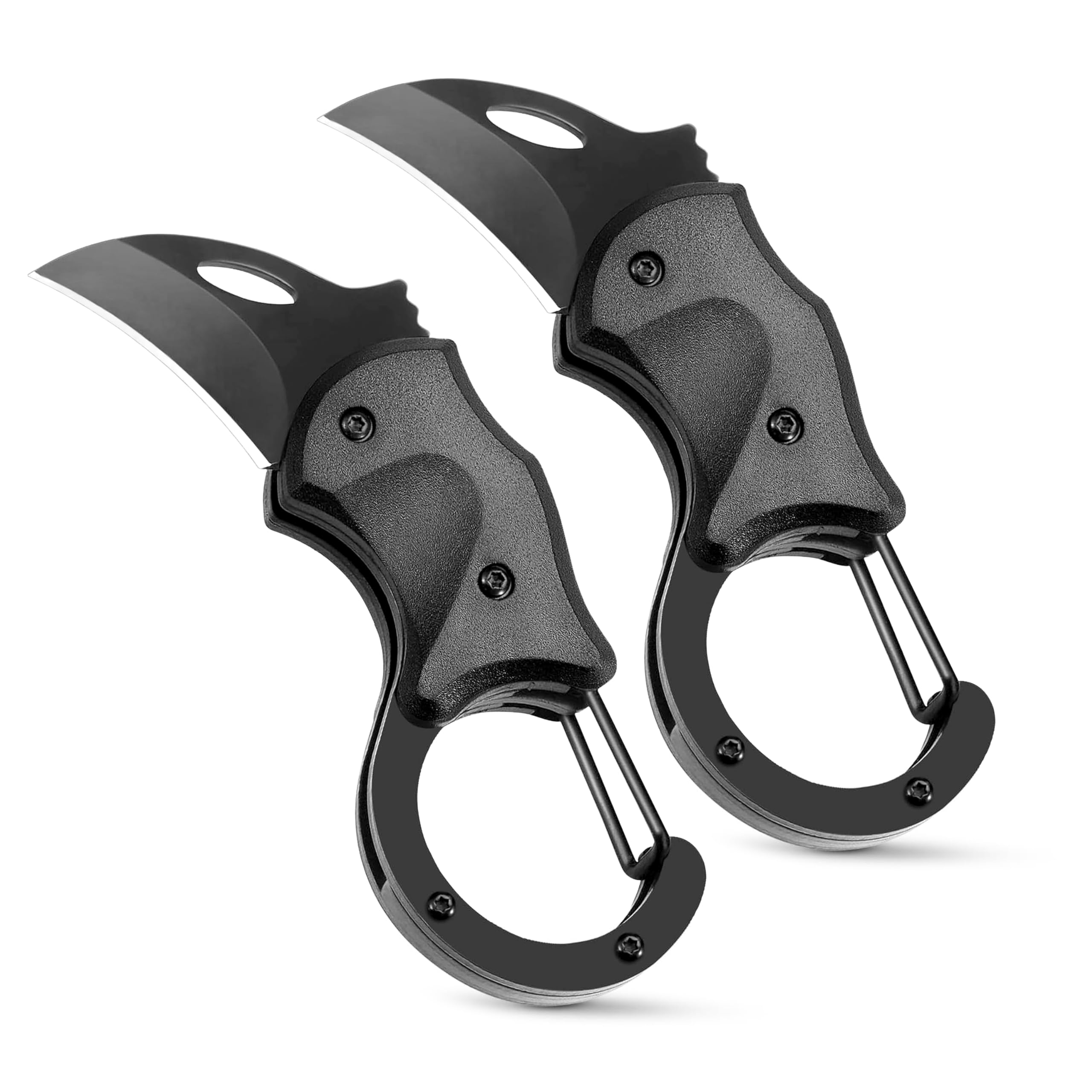 - SNDIA Gadgets Home Tools, Car Keychain And Lanyard Strap, Tool Box, Gift For Men, Multipurpose Tool, 2-in-1 Multi-Function Tool Portable Foldable Keyring, Solid Black