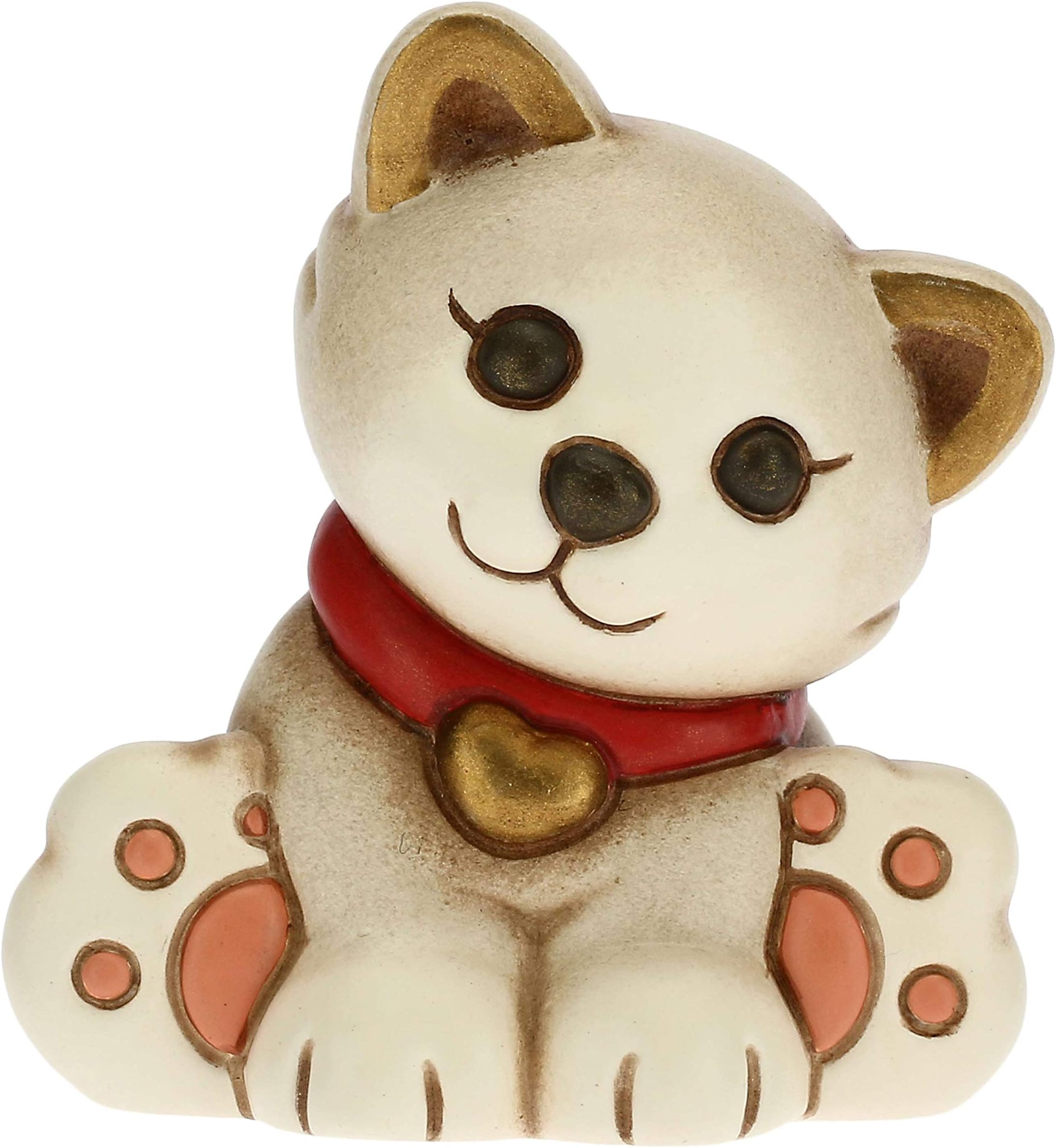 Puppy Dog Thunimals - Statuina Decorativa In Ceramica, 5x4.2x5.5 Cm, Idea Regalo - Foto 11