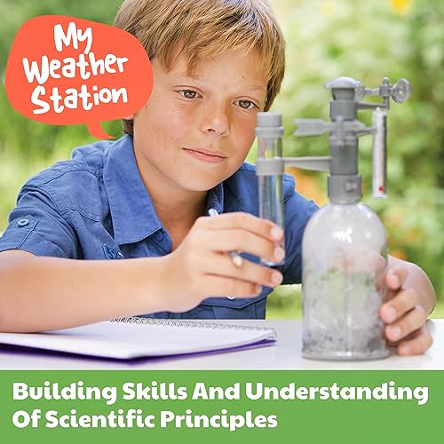 Miniatura 5 de Green Science - Estación meteorológica