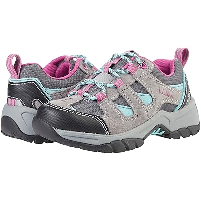 Мужские кроссовки L.L.Bean Trail Model Hiker Low (Toddler/Little Kid/Big Kid) graphite