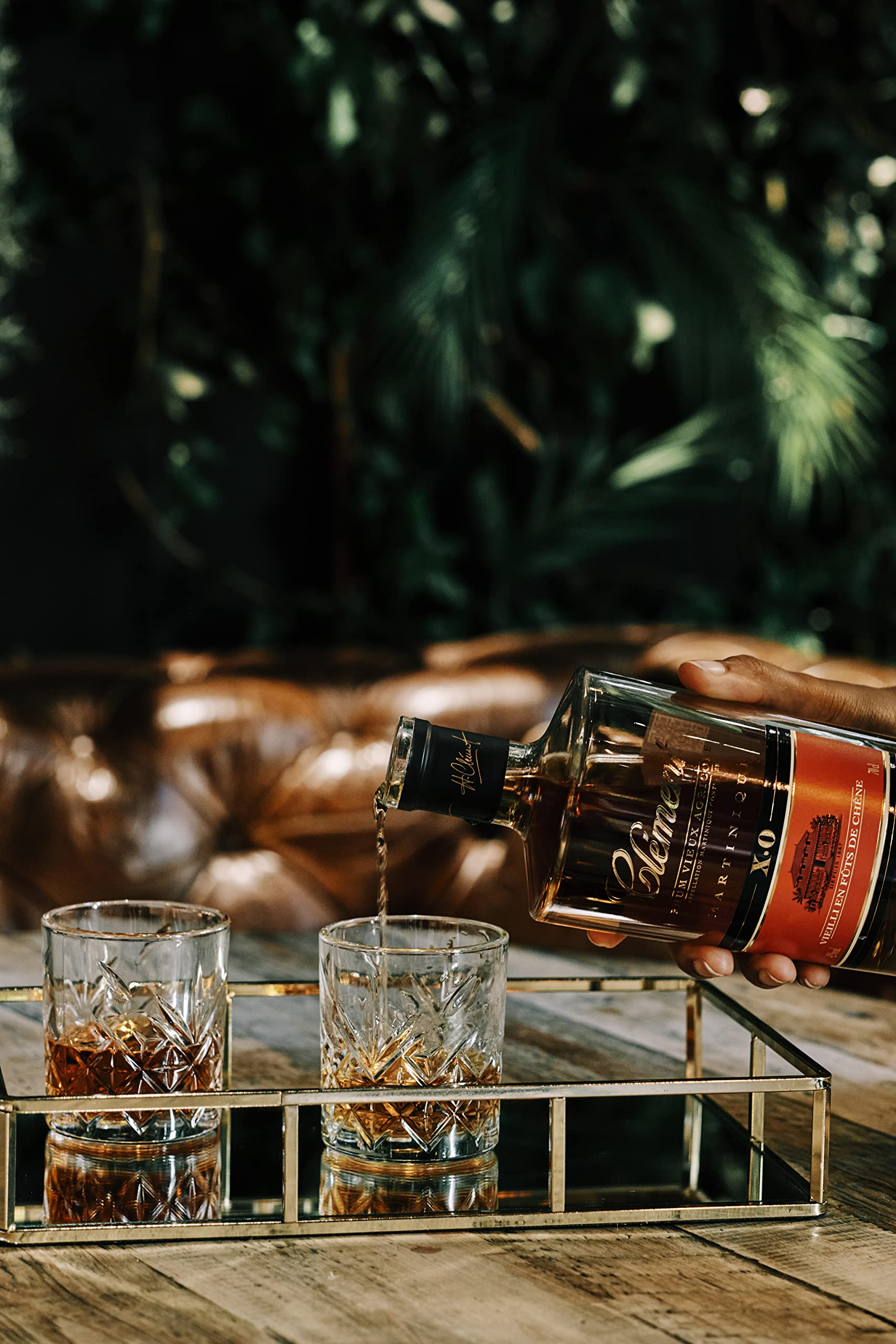 Clement Rhum Vieux Agricole X.O 42% Vol. 0,7L in Giftbox