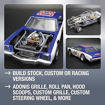 超希少!！ 当時物 未組立 mpc '79 シボレー モンテカルロ 超希少!！ 当時物 未組立 mpc '79 シボレー モンテカルロ - メルカリ