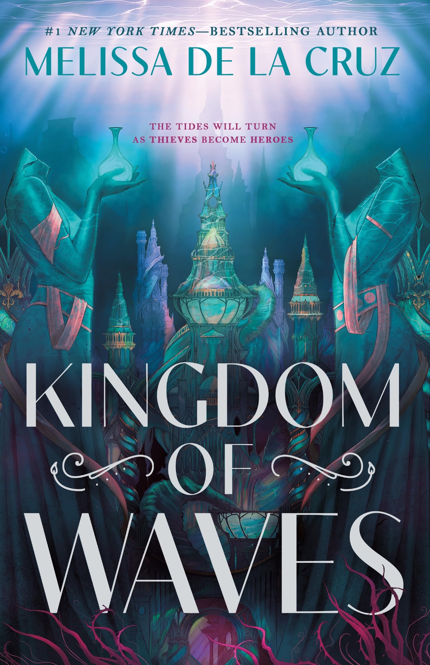 Kingdom of Waves: 1 (Kingdom of Waves Duology)