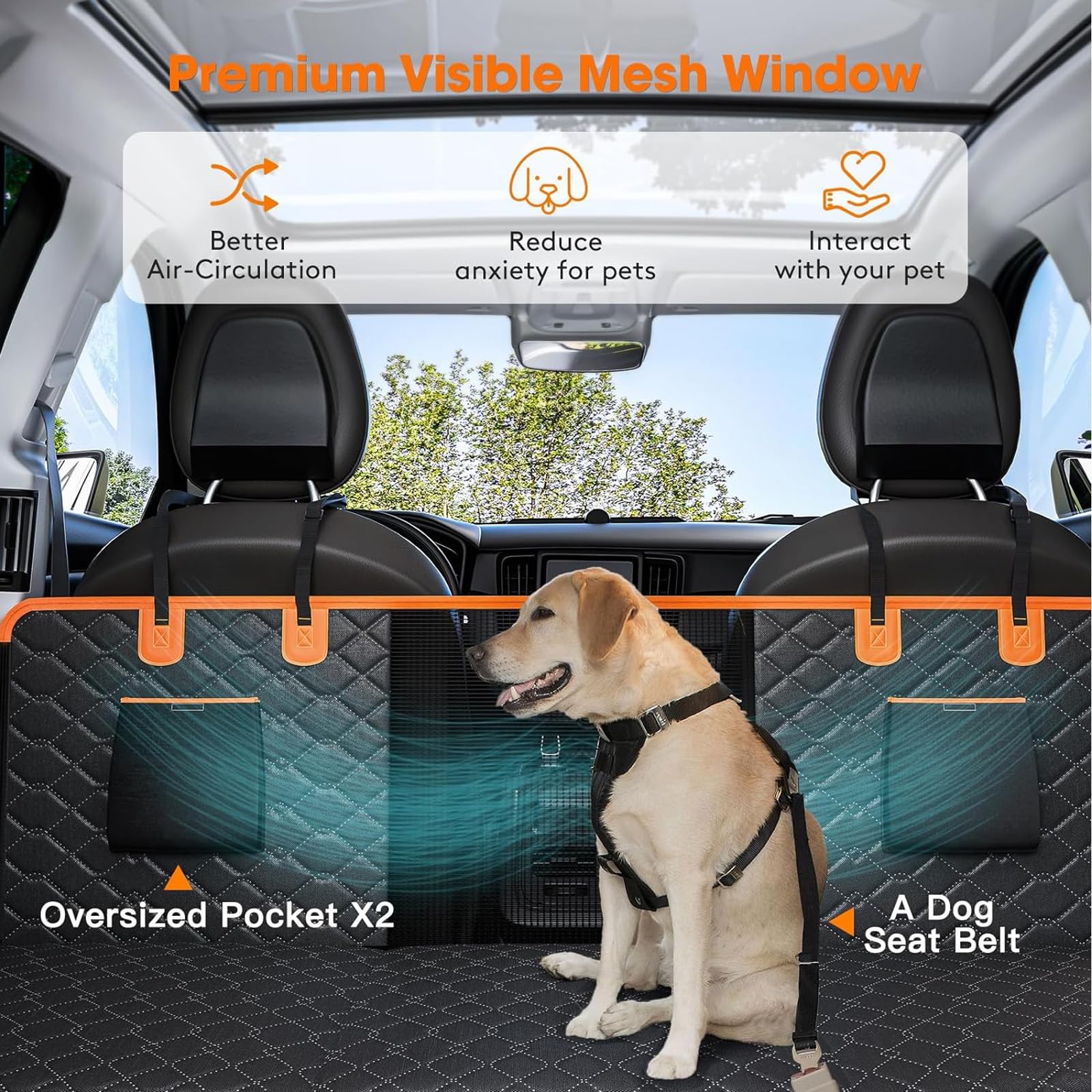 BETTERS 犬用カーシートセット ブラック 犬用カーシート　快適　防水 Amazon.co.jp: VERCART 犬用ブースター カーシート 犬 車