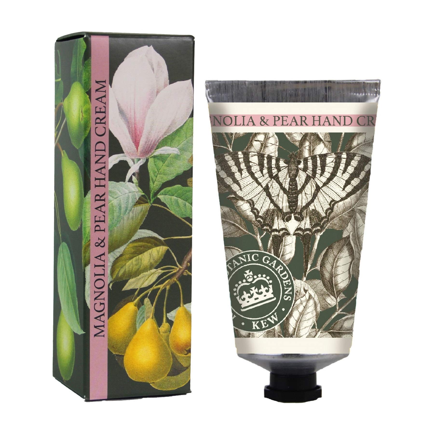 Royal Botanic Gardens, Kew - Magnolia And Pear Hand Cream (75 ml)
